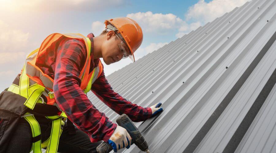 GAF roofing contractor in Bradley, SD